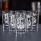 Kieliszki Do Wódki Dla Wędkarza Prezent Dla Mężczyzny: Wędkarski Toast Kieliszki Do Wódki Dla Wędkarza Prezent Dla Mężczyzny: Wędkarski Toast