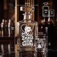 Zestaw Do Wódki z Grawerem Dla Wędkarza Prezent: Znasz Język Wody