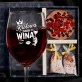Zestaw Prezenowy Z Kieliszkiem Do Wina Na Dzień Kobiet: Królowa Dnia I Wina Zestaw Prezenowy Z Kieliszkiem Do Wina Na Dzień Kobiet: Królowa Dnia I Wina