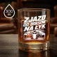 Szklanka Do Whisky Dla Fana Formuły 1 Prezent Dla Mężczyzny: Zjazd Do Boksów Na Łyk