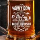 Kufel Na Nowy Dom Prezent Dla Mężczyzny: Nowy Dom Nowe Możliwości