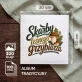 Album Na Zdjęcia Tradycyjny Dla Grzybiarza Prezent Dla Mężczyzny: Leśne Zbiory