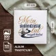 Album Na Zdjęcia Tradycyjny Na 70 Urodziny Prezent Dla 70 Latka Mężczyzny: Dekady Bliskości Album Na Zdjęcia Tradycyjny Na 70 Urodziny Prezent Dla 70 Latka Mężczyzny: Dekady Bliskości