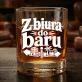 Szklanka Do Whisky Na Pożegnanie W Pracy Prezent Dla Mężczyzny: Z Biura Do Baru Szklanka Do Whisky Na Pożegnanie W Pracy Prezent Dla Mężczyzny: Z Biura Do Baru