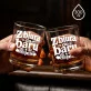 Zestaw Prezentowy Whisky Na Pożegnanie W Pracy Dla Mężczyzny: Z Biura Do Baru