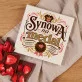 Czekolada Z Truskawkami Dla Synowej Prezent Dla Kobiety: Ornamenty Z Humorem Czekolada Z Truskawkami Dla Synowej Prezent Dla Kobiety: Ornamenty Z Humorem