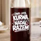 Karafka Do Wina Na 2 Rocznice Ślubu Prezent Na Walentynki Dla Pary: Zadziorna Rocznica