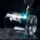 Szklanki Do Whisky z Grawerem Dla Sportowca Prezent Dla Mężczyzny: Wola Zwycięstwa