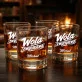 Szklanki Do Whisky z Grawerem Dla Sportowca Prezent Dla Mężczyzny: Wola Zwycięstwa