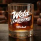Szklanki Do Whisky z Grawerem Dla Sportowca Prezent Dla Mężczyzny: Wola Zwycięstwa