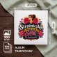 Album Na Zdjęcia Tradycyjny Dla Przedszkolanki Prezent Dla Kobiety: Ciepło I Troska Album Na Zdjęcia Tradycyjny Dla Przedszkolanki Prezent Dla Kobiety: Ciepło I Troska