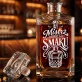 Karafka Do Whisky z Grawerem Na 50 Prezent Na 50 Urodziny: Męska Elegancja Karafka Do Whisky z Grawerem Na 50 Prezent Na 50 Urodziny: Męska Elegancja