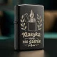 Zapalniczka Z Grawerem Dla Seniora Prezent Dla Mężczyzny: Ponadczasowa Klasa