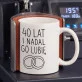 Kubek Z Nadrukiem Na 40 Lecie Ślubu Prezent Dla Kobiety: I Nadal Go Lubie Kubek Z Nadrukiem Na 40 Lecie Ślubu Prezent Dla Kobiety: I Nadal Go Lubie