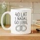 Kubek Z Nadrukiem Na 40 Lecie Ślubu Prezent Dla Kobiety: I Nadal Go Lubie Kubek Z Nadrukiem Na 40 Lecie Ślubu Prezent Dla Kobiety: I Nadal Go Lubie
