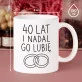 Różowy Zestaw Prezentowy Na 40 Lecie Ślubu Dla Kobiety: I Nadal Go Lubie Różowy Zestaw Prezentowy Na 40 Lecie Ślubu Dla Kobiety: I Nadal Go Lubie