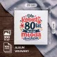 Album Na Zdjęcia Tradycyjny Na 80 Urodziny Prezent Dla 80 Latki Kobiety: Młoda Duchem Album Na Zdjęcia Tradycyjny Na 80 Urodziny Prezent Dla 80 Latki Kobiety: Młoda Duchem
