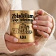 Złoty Kubek Dla Podróżniczki Prezent Dla Kobiety: Zbłądziłam, Więc Zwiedzam