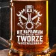 Kufel Na 2 Rocznice Ślubu Prezent Na Walentynki Dla Mężczyzny: Tworzę Rozwiązania Mechanik