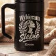 Kubek Termiczny z Uchem Na Walentynki Prezent Na Rocznicę Dla Kobiety: Wybieram Siebie