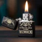 Zapalniczka Z Grawerem Dla Mężczyzny Prezent Dla Mężczyzny: Piracka Czaszka Odporności