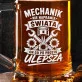 Kufel Dla Mechanika Prezent Dla Mężczyzny: Mechanik Ulepsza Świat