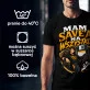 Koszulka Męska Dla Gracza Prezent Dla Mężczyzny: Mam Save Na Wszystko