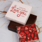 Always love you - Czekolada z truskawkami