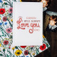Always love you - Personalizowany Album na zdjęcia