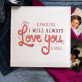 Always love you - Personalizowany Album na zdjęcia Always love you - Personalizowany Album na zdjęcia