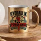 Złoty Kubek Dla Hydraulika Prezent Dla Mężczyzny: Duma Hydraulika Złoty Kubek Dla Hydraulika Prezent Dla Mężczyzny: Duma Hydraulika