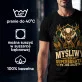 Koszulka Męska Dla Myśliwego Prezent Dla Mężczyzny: Myśliwy Superbohater