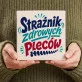 Czekolada Z Truskawkami Dla Fizjoterapeuty Prezent Dla Mężczyzny: Zdrowe Plecy