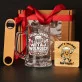 Zestaw Prezentowy Kufel Na Pożegnanie Z Pracy Prezent Dla Mężczyzny: Żegnaj Praco Zestaw Prezentowy Kufel Na Pożegnanie Z Pracy Prezent Dla Mężczyzny: Żegnaj Praco