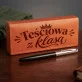 Pióro Wieczne Parker W Etui Dla Teściowej Prezent Na Dzień Mamy Dla Kobiety: Elegancki Humor Teściowej Pióro Wieczne Parker W Etui Dla Teściowej Prezent Na Dzień Mamy Dla Kobiety: Elegancki Humor Teściowej