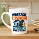 Kubek Z Nadrukiem Na Nowe Mieszkanie Prezent Dla Mężczyzny: Wreszcie Na Swoim Kubek Z Nadrukiem Na Nowe Mieszkanie Prezent Dla Mężczyzny: Wreszcie Na Swoim