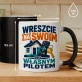 Kubek Z Nadrukiem Na Nowe Mieszkanie Prezent Dla Mężczyzny: Wreszcie Na Swoim Kubek Z Nadrukiem Na Nowe Mieszkanie Prezent Dla Mężczyzny: Wreszcie Na Swoim