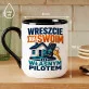 Kubek Z Nadrukiem Na Nowe Mieszkanie Prezent Dla Mężczyzny: Wreszcie Na Swoim Kubek Z Nadrukiem Na Nowe Mieszkanie Prezent Dla Mężczyzny: Wreszcie Na Swoim