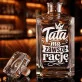 Karafka Do Wódki z Grawerem Dla Ojca Prezent Na Dzień Ojca: Tata Do Zadań Mocnych