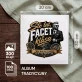 Album Na Zdjęcia Tradycyjny Na Urodziny Prezent Dla Mężczyzny: Klasyczny Męski Szyk Album Na Zdjęcia Tradycyjny Na Urodziny Prezent Dla Mężczyzny: Klasyczny Męski Szyk
