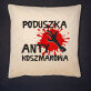 Antykoszmarowa 2 - Poduszka dekoracyjna