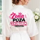 Szlafrok Satynowy Dla Żony Prezent Na Rocznicę Ślubu Dla Kobiety: Żona Poza Zasięgiem Szlafrok Satynowy Dla Żony Prezent Na Rocznicę Ślubu Dla Kobiety: Żona Poza Zasięgiem