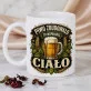 Zestaw Prezenowy Z Kubkiem Dla Piwosza: Piwo Zbudowało To Ciało Zestaw Prezenowy Z Kubkiem Dla Piwosza: Piwo Zbudowało To Ciało