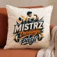Poduszka Dekoracyjna Dla Trenera Prezent Dla Mężczyzny: Mistrzowski Styl