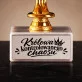 Statuetka Z Grawerem Na Dzień Matki Prezent Dla Mamy Kobiety: Królowa Kontrolowanego Chaosu