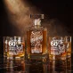 Zestaw Do Whisky Na 60 Urodziny Prezent Dla Mężczyzny: Szlachetna Dojrzałość Zestaw Do Whisky Na 60 Urodziny Prezent Dla Mężczyzny: Szlachetna Dojrzałość