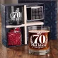 Zestaw Prezentowy Whisky Na 70 Urodziny Dla Mężczyzny: 70 Lat Klasy Zestaw Prezentowy Whisky Na 70 Urodziny Dla Mężczyzny: 70 Lat Klasy