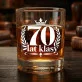 Zestaw Prezentowy Whisky Na 70 Urodziny Dla Mężczyzny: 70 Lat Klasy Zestaw Prezentowy Whisky Na 70 Urodziny Dla Mężczyzny: 70 Lat Klasy