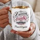 Kubek Personalizowany Dla Nauczycielki Prezent Na Dzień Nauczyciela Dla Kobiety: Z Sercem Do Nauki Kubek Personalizowany Dla Nauczycielki Prezent Na Dzień Nauczyciela Dla Kobiety: Z Sercem Do Nauki