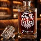 Karafka Do Whisky z Grawerem Dla Taty Prezent Na Dzień Ojca Dla Mężczyzny: Tata Z Klasą